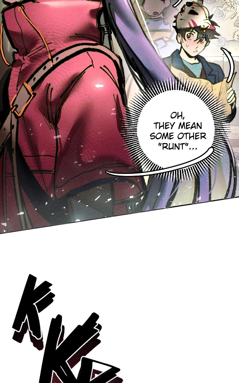 Read Scale Hunters chapter 12 image 41 on Lezhin