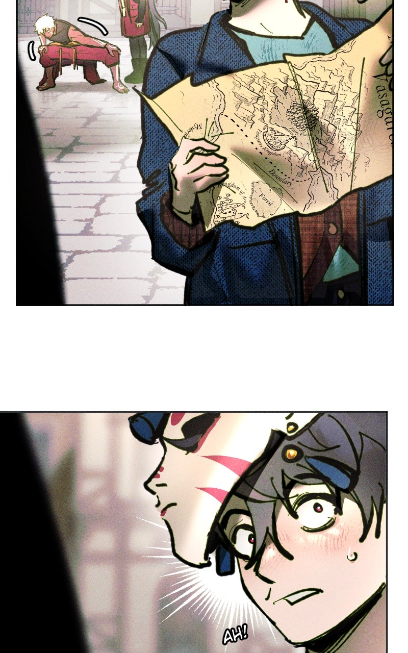 Read Scale Hunters chapter 12 image 44 on Lezhin