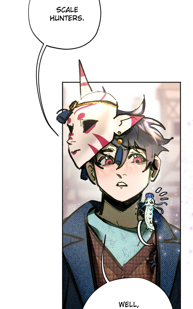 Read Scale Hunters chapter 12 image 55 on Lezhin