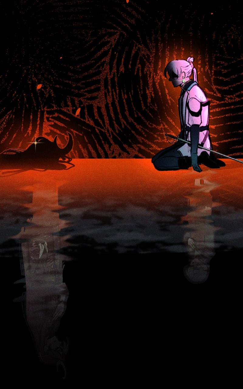 Read Scale Hunters chapter 12 image 89 on Lezhin