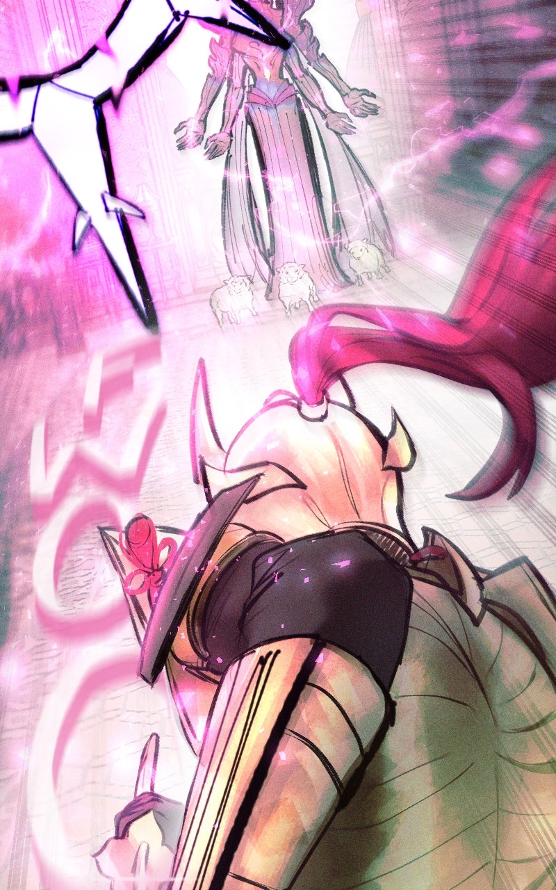 Read Scale Hunters chapter 12 image 98 on Lezhin