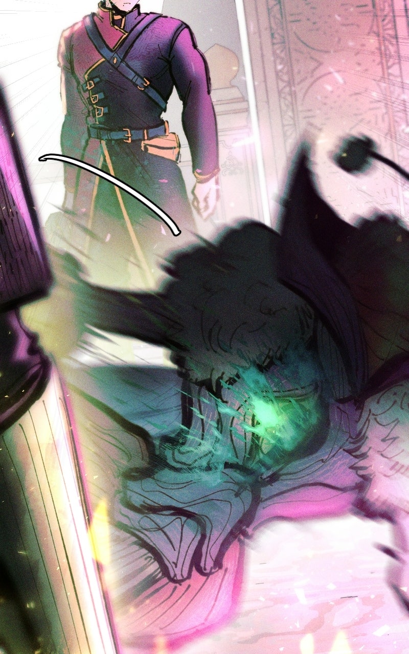 Read Scale Hunters chapter 13 image 19 on Lezhin