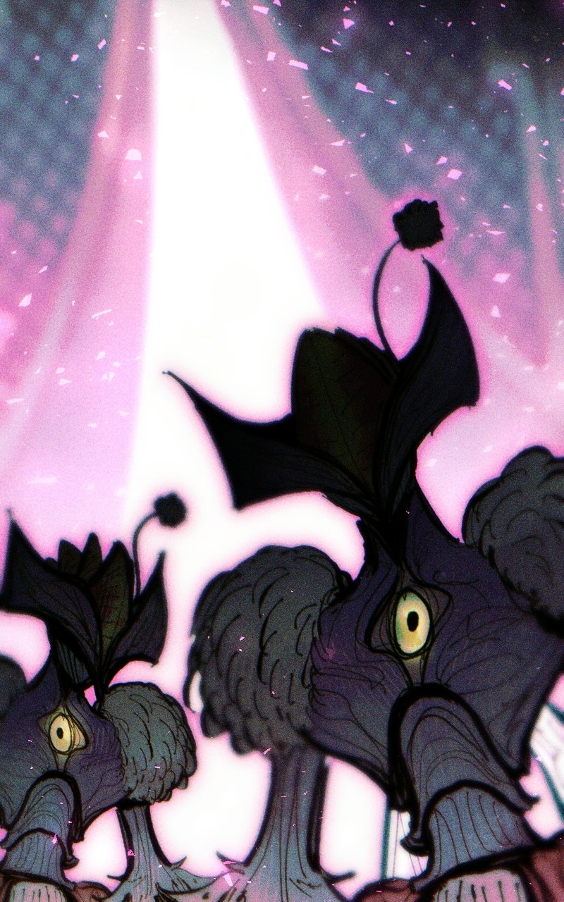 Read Scale Hunters chapter 13 image 3 on Lezhin