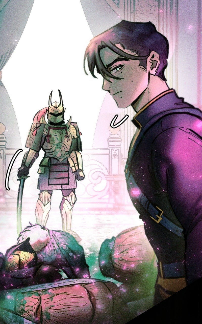Read Scale Hunters chapter 13 image 31 on Lezhin