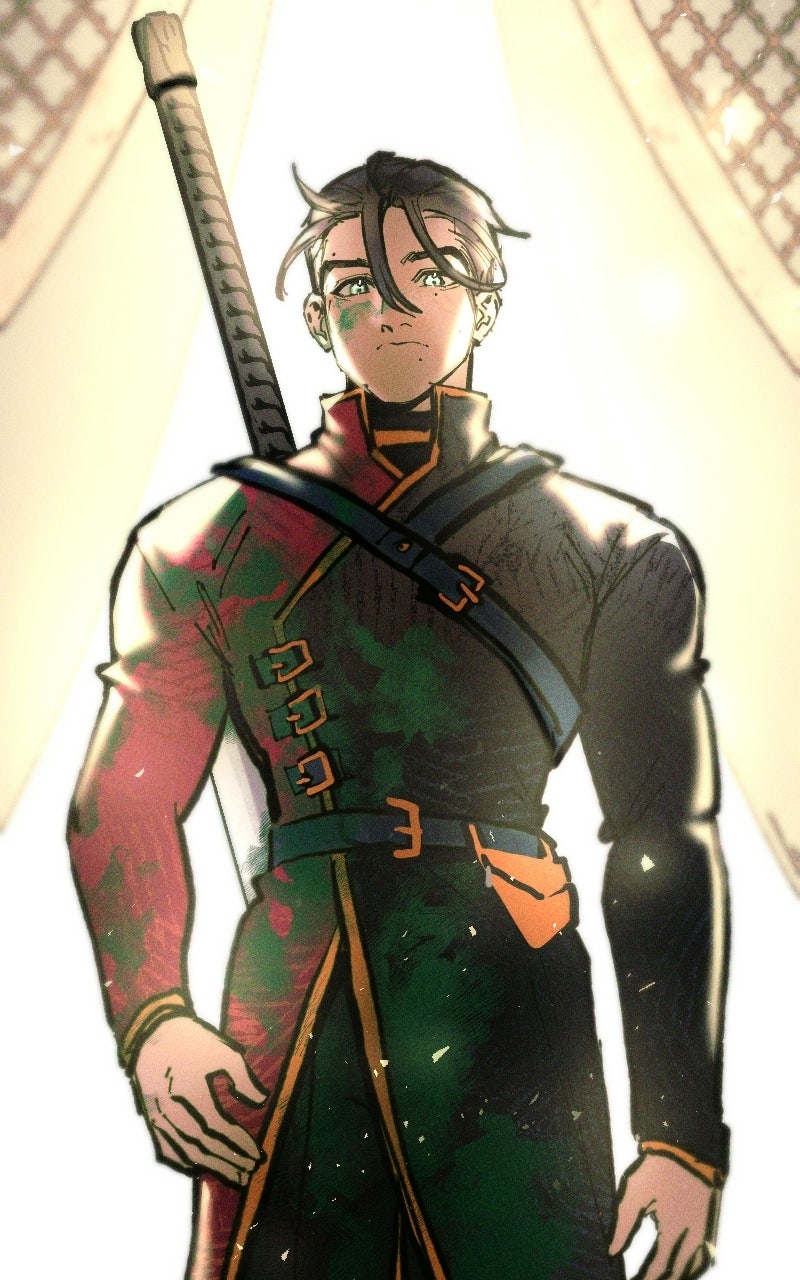 Read Scale Hunters chapter 14 image 112 on Lezhin
