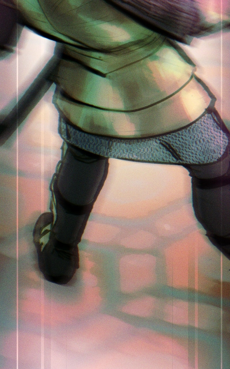 Read Scale Hunters chapter 14 image 13 on Lezhin