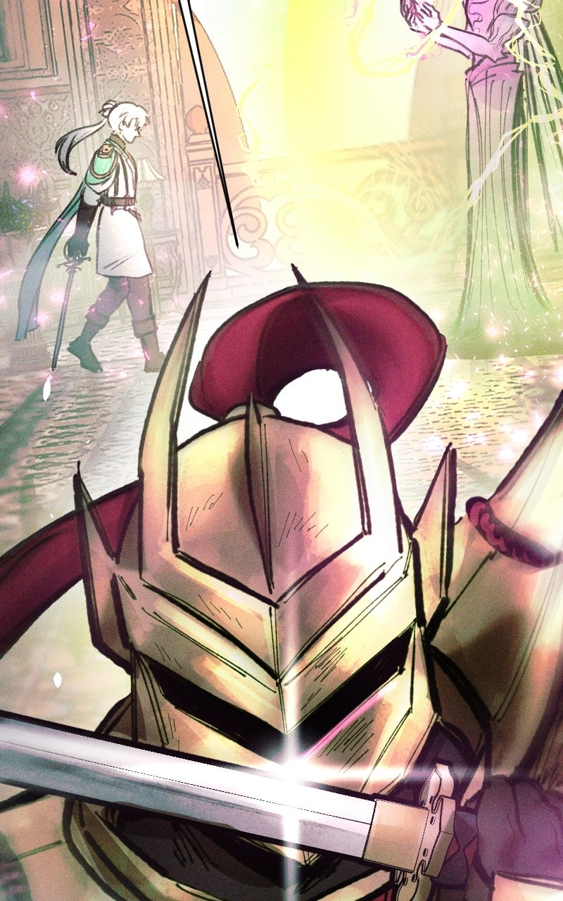Read Scale Hunters chapter 14 image 24 on Lezhin