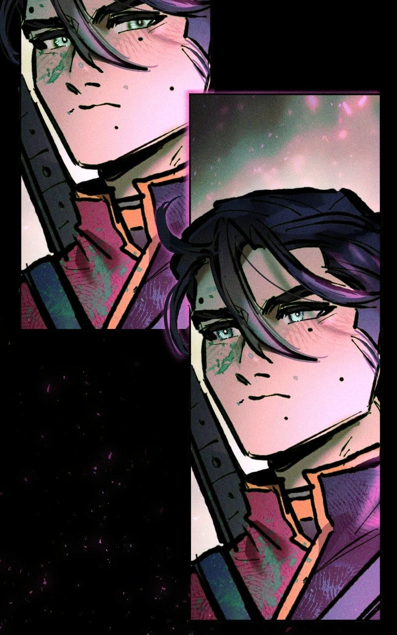 Read Scale Hunters chapter 14 image 35 on Lezhin