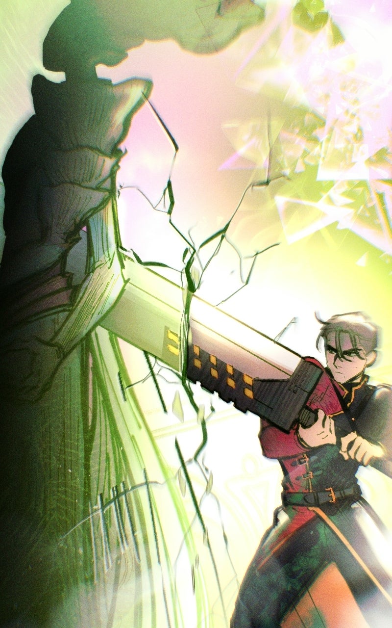 Read Scale Hunters chapter 14 image 65 on Lezhin