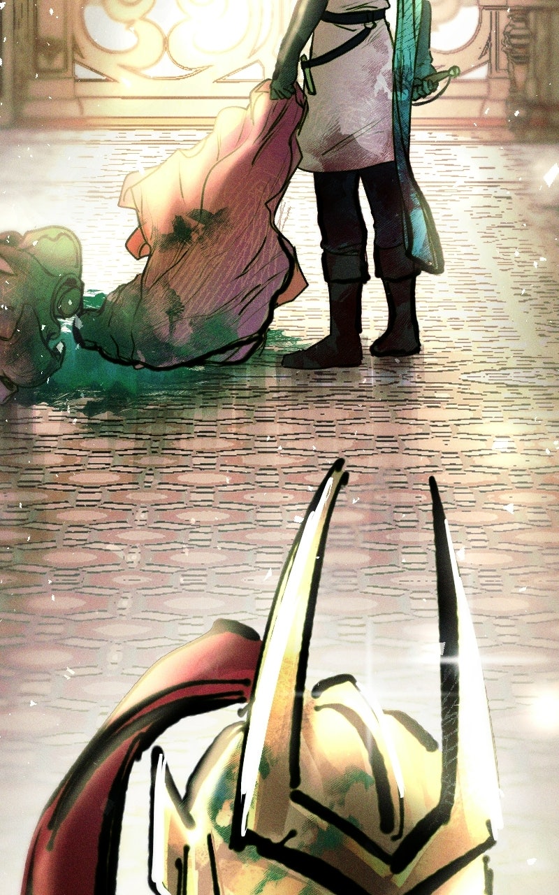 Read Scale Hunters chapter 14 image 83 on Lezhin