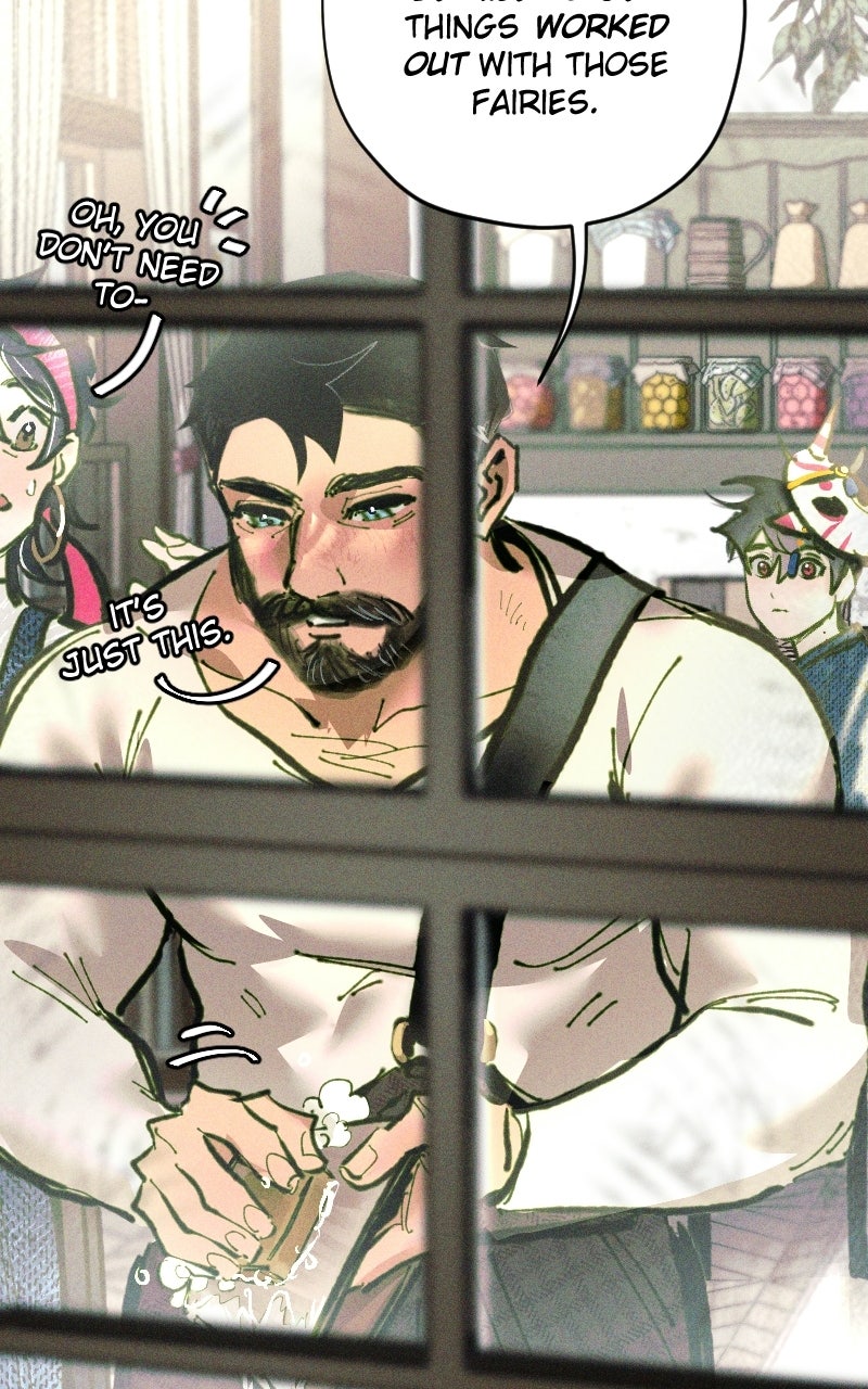 Read Scale Hunters chapter 15 image 20 on Lezhin