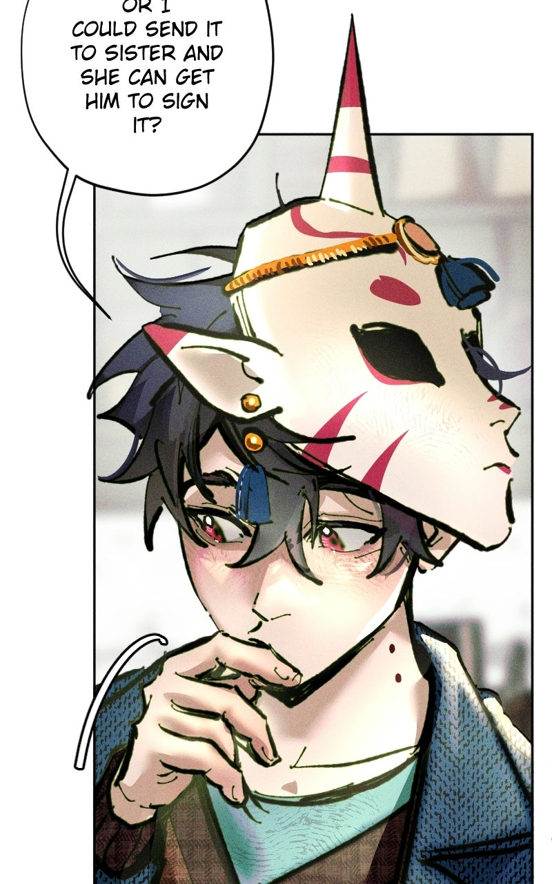 Read Scale Hunters chapter 15 image 27 on Lezhin