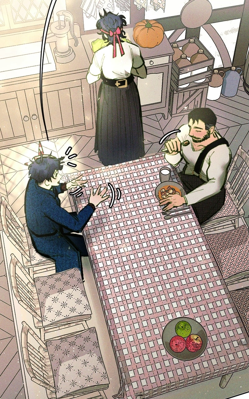 Read Scale Hunters chapter 15 image 3 on Lezhin