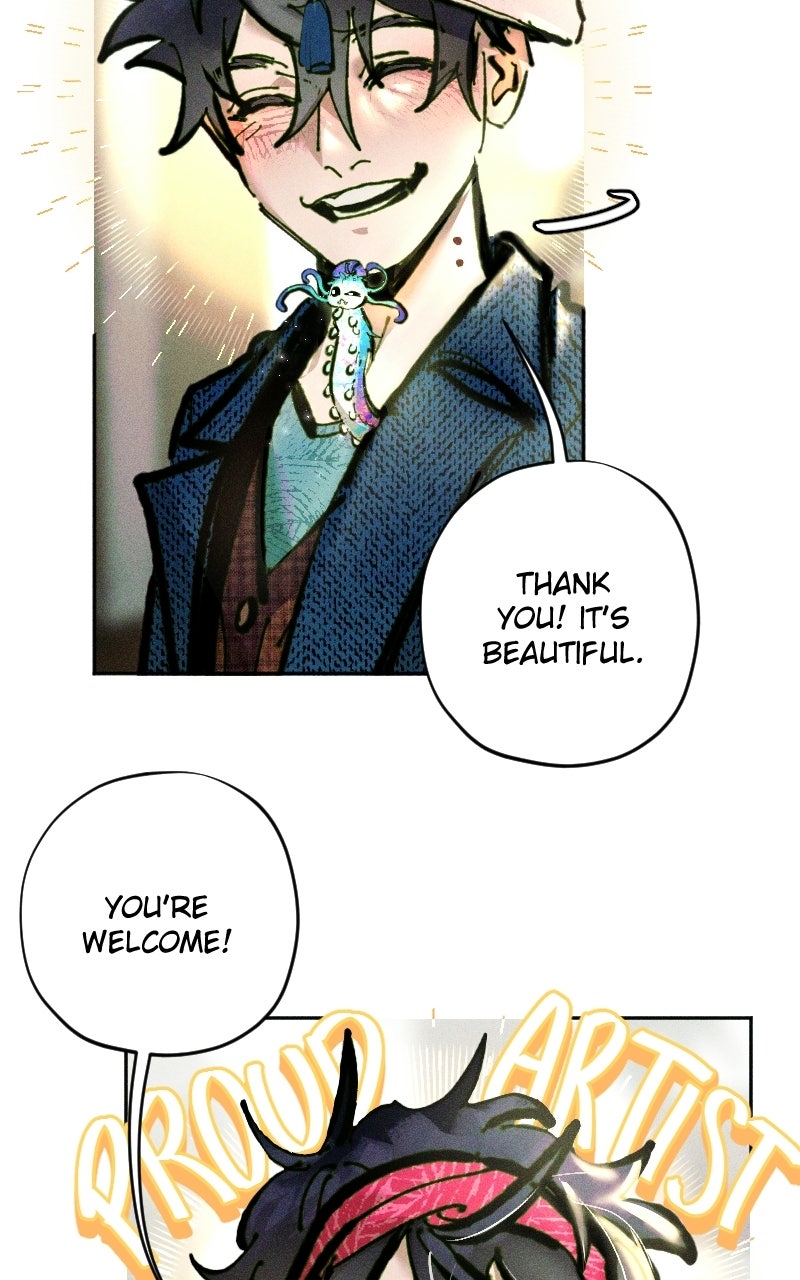 Read Scale Hunters chapter 15 image 31 on Lezhin