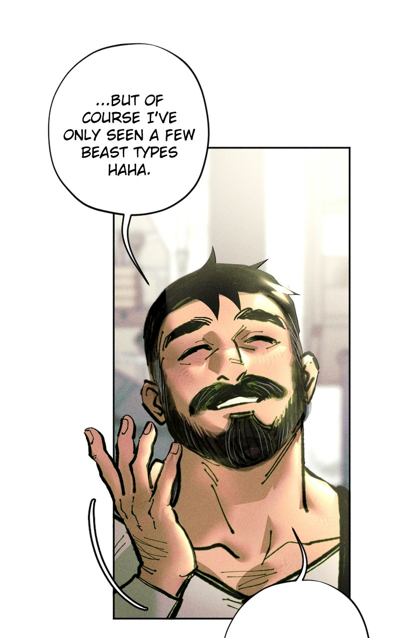 Read Scale Hunters chapter 15 image 43 on Lezhin