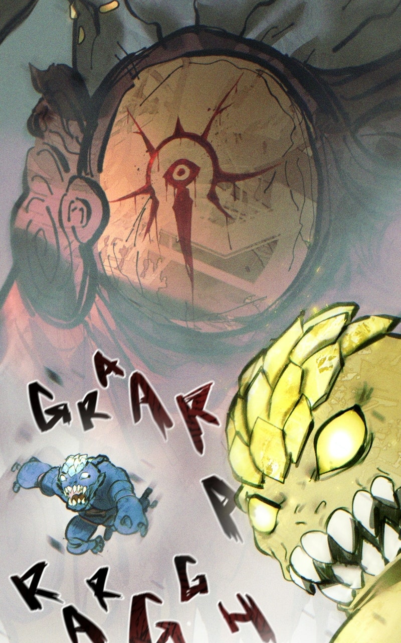 Read Scale Hunters chapter 15 image 78 on Lezhin