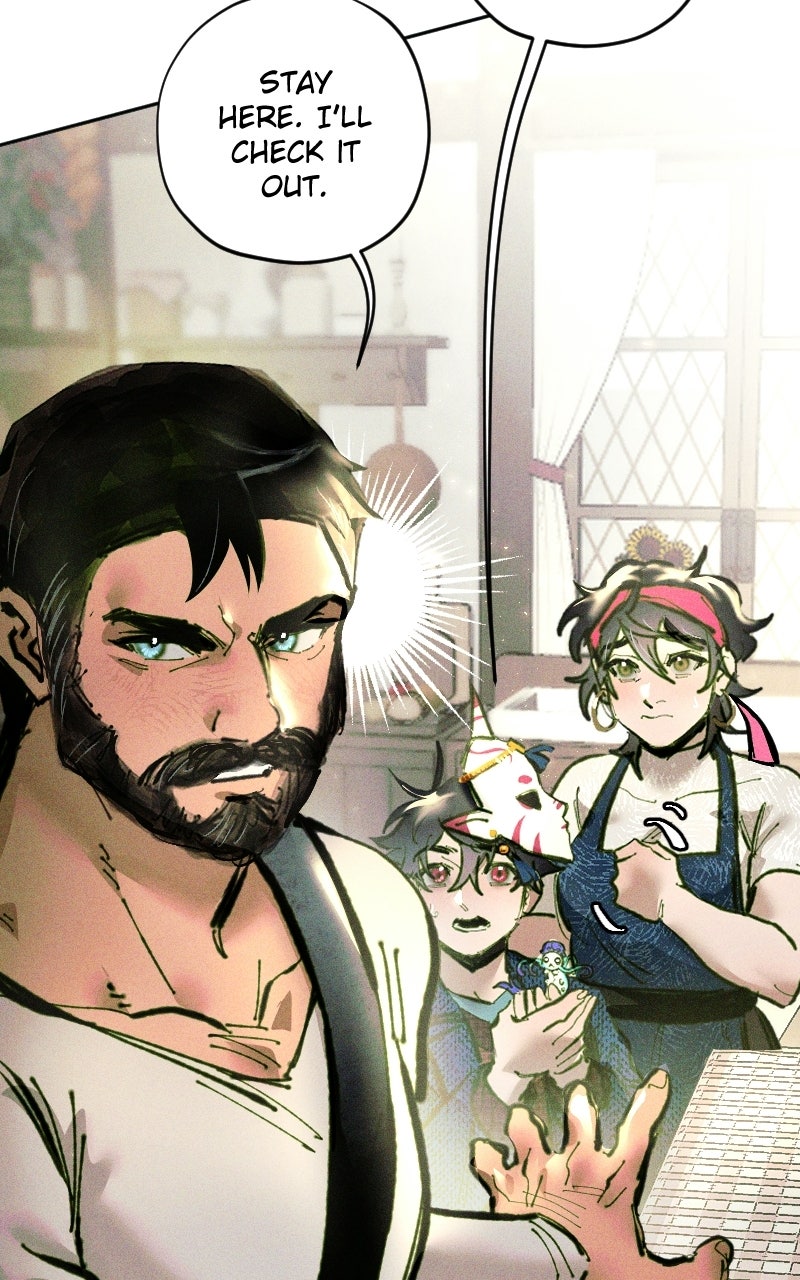 Read Scale Hunters chapter 15 image 85 on Lezhin