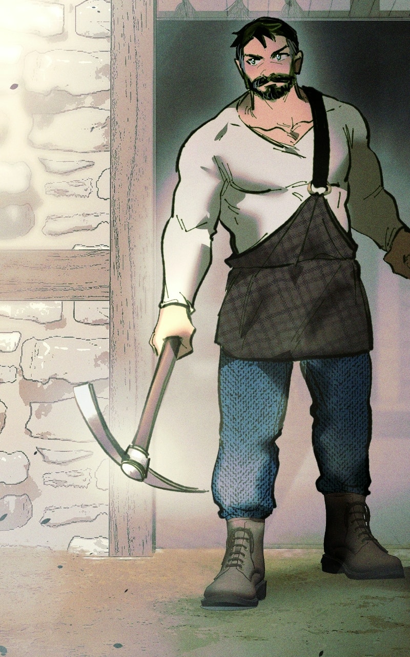 Read Scale Hunters chapter 15 image 88 on Lezhin