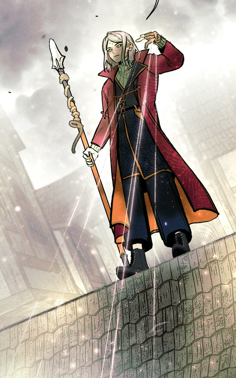 Read Scale Hunters chapter 16 image 102 on Lezhin