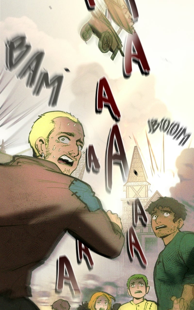 Read Scale Hunters chapter 16 image 26 on Lezhin