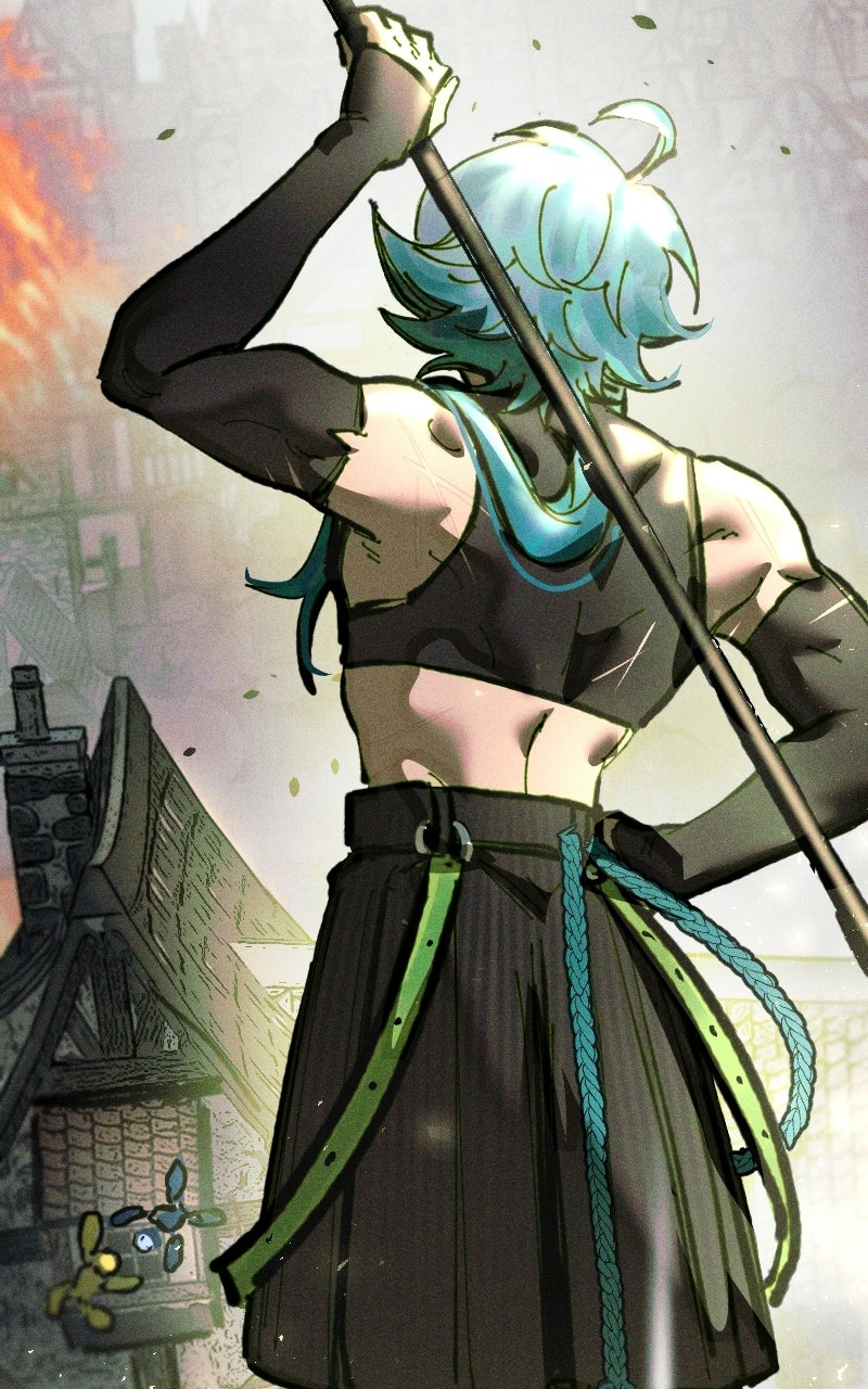 Read Scale Hunters chapter 16 image 31 on Lezhin