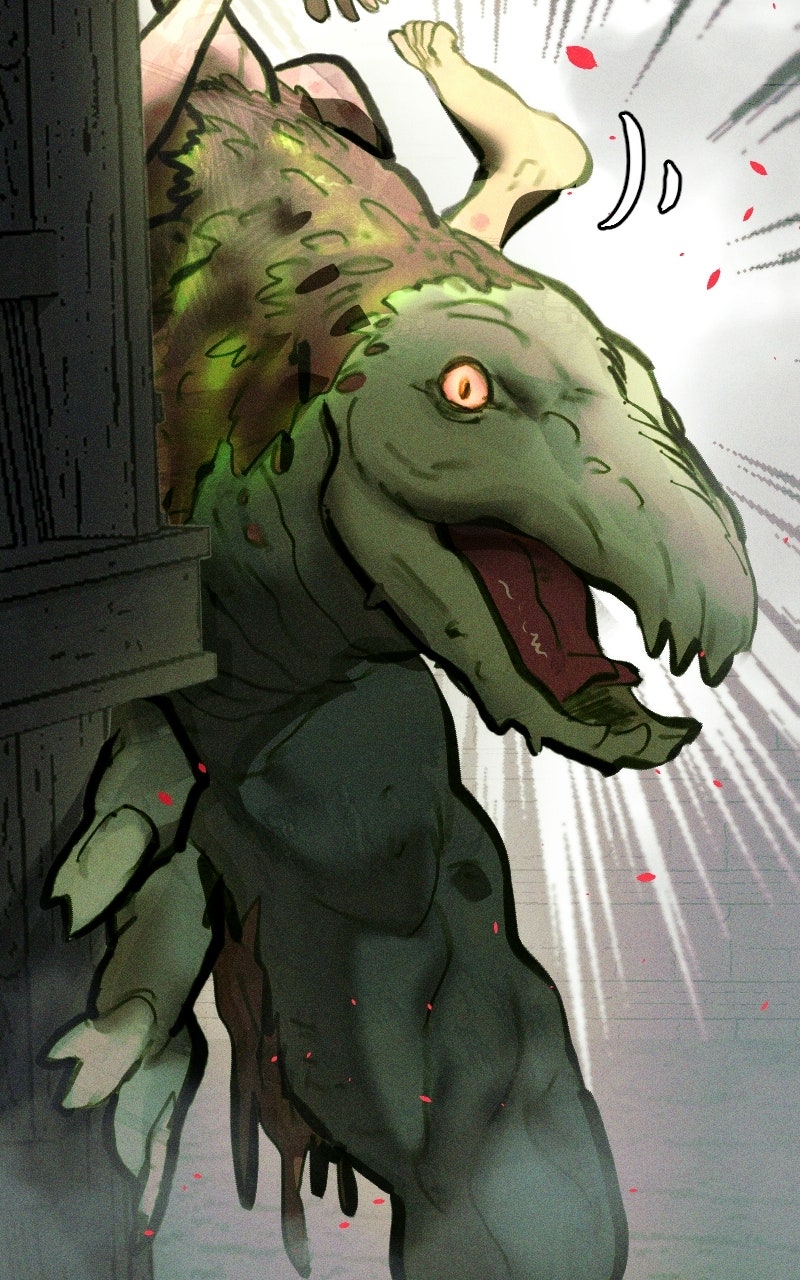 Read Scale Hunters chapter 16 image 55 on Lezhin