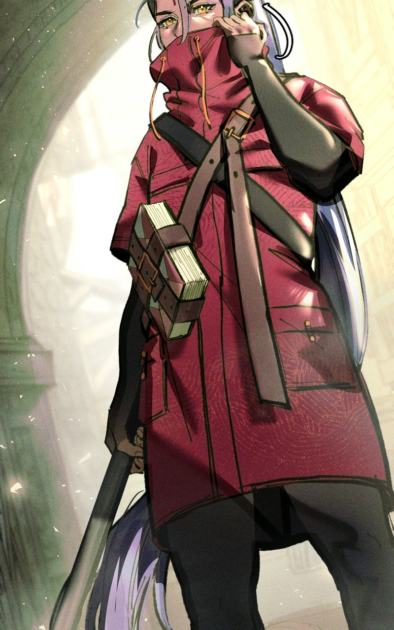 Read Scale Hunters chapter 16 image 62 on Lezhin