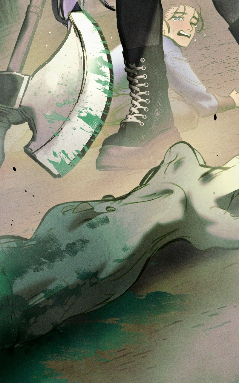 Read Scale Hunters chapter 16 image 63 on Lezhin