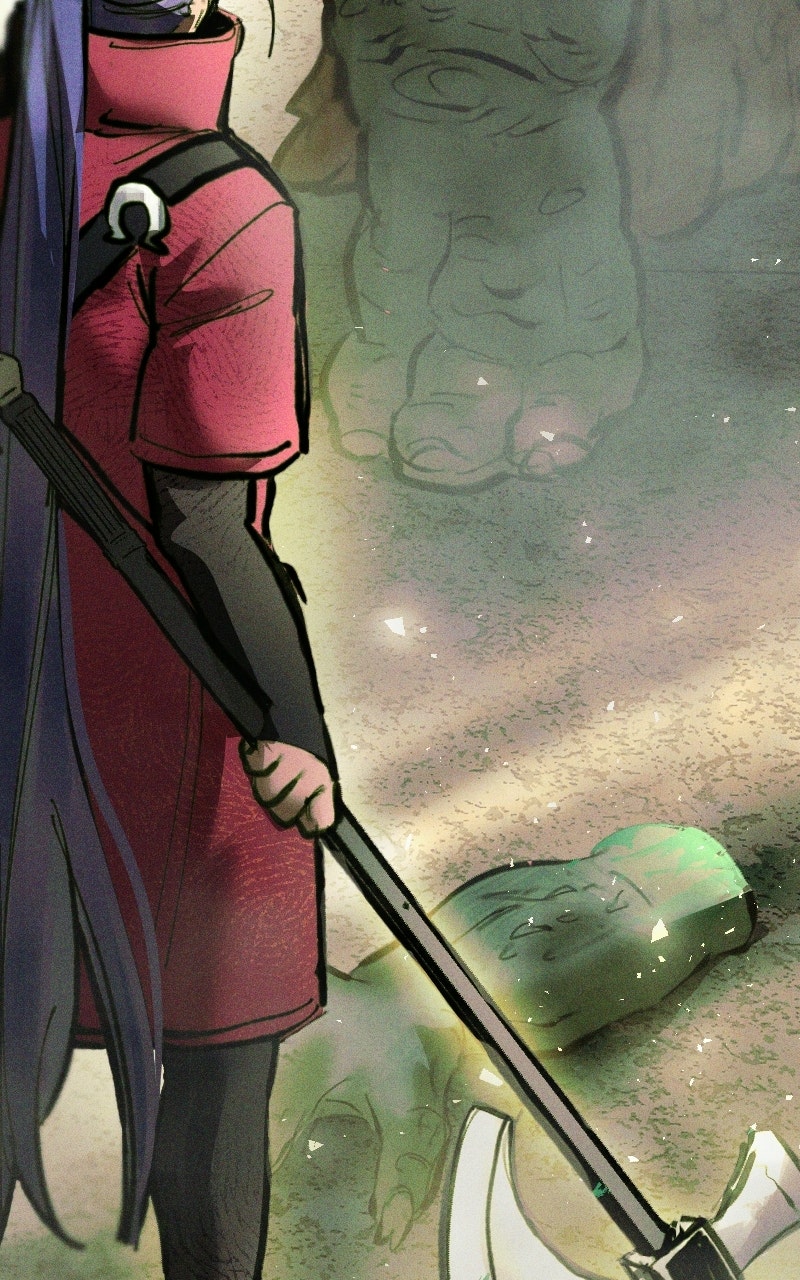 Read Scale Hunters chapter 16 image 68 on Lezhin