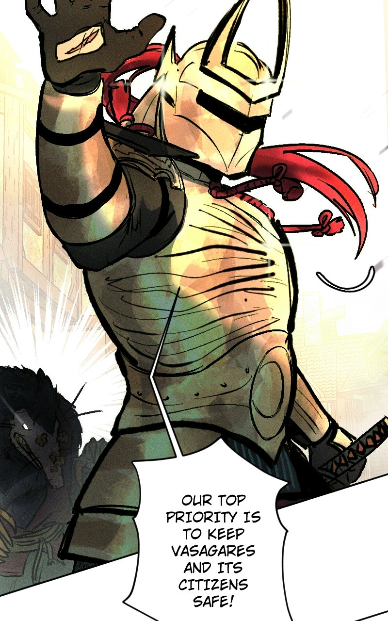 Read Scale Hunters chapter 17 image 100 on Lezhin