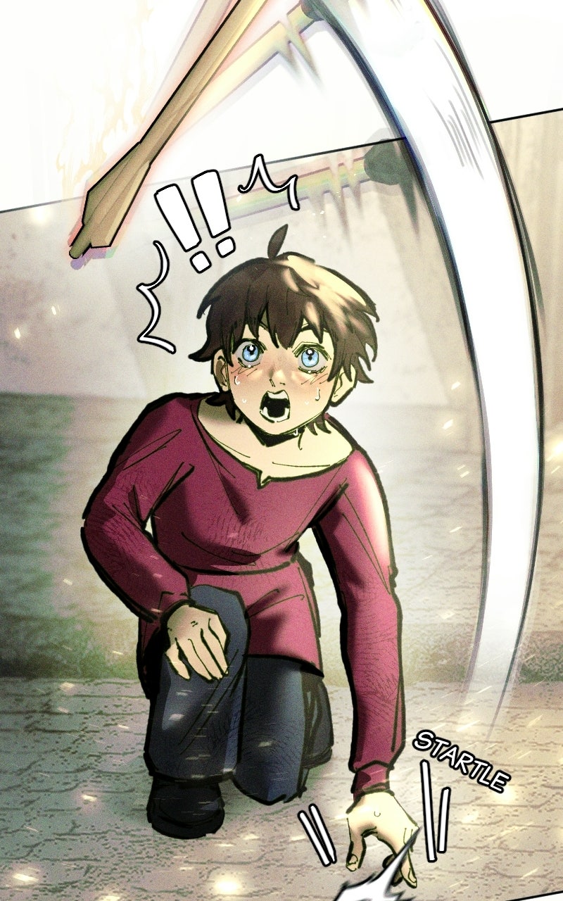 Read Scale Hunters chapter 17 image 13 on Lezhin