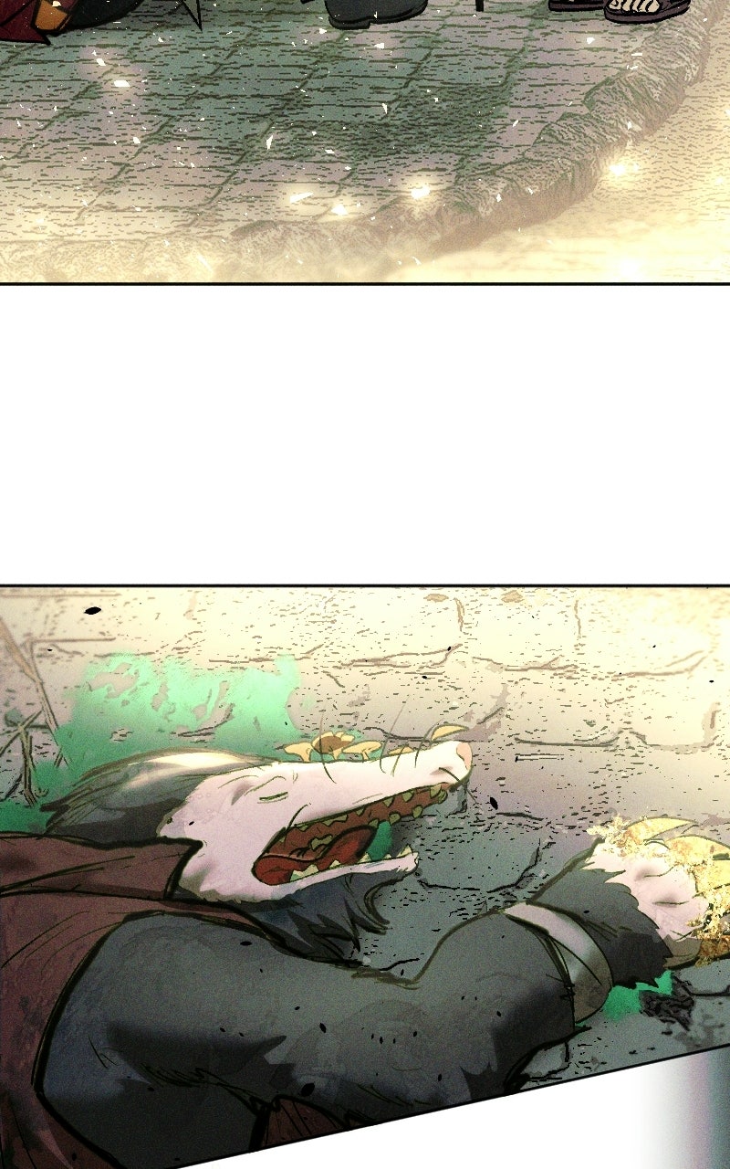 Read Scale Hunters chapter 17 image 25 on Lezhin