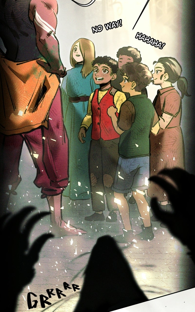 Read Scale Hunters chapter 17 image 27 on Lezhin