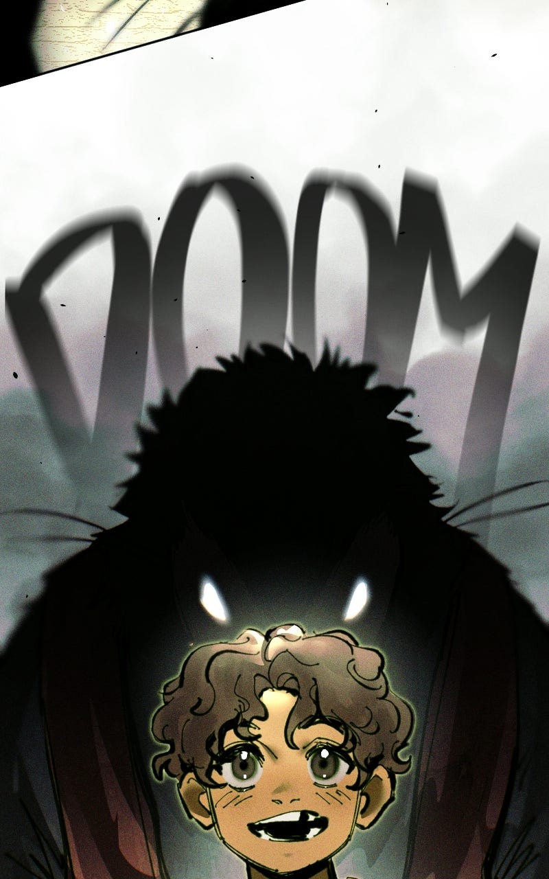 Read Scale Hunters chapter 17 image 28 on Lezhin
