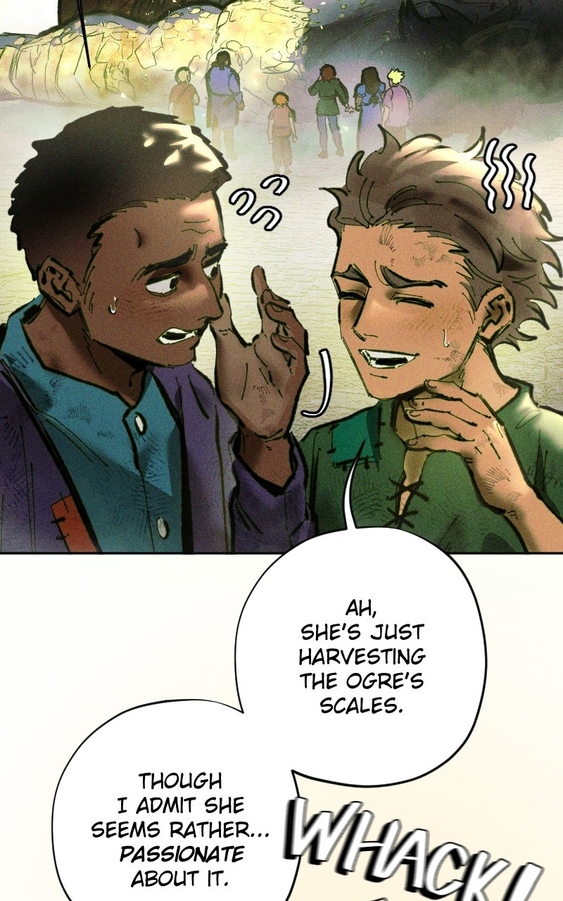 Read Scale Hunters chapter 17 image 3 on Lezhin
