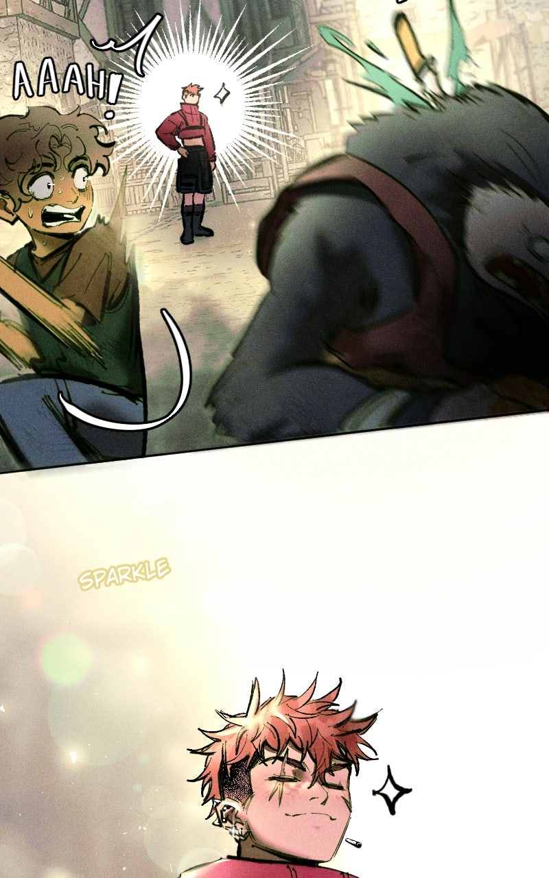 Read Scale Hunters chapter 17 image 31 on Lezhin