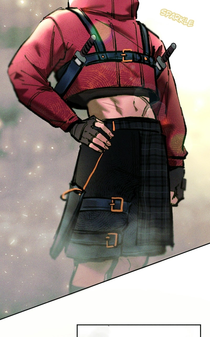 Read Scale Hunters chapter 17 image 32 on Lezhin