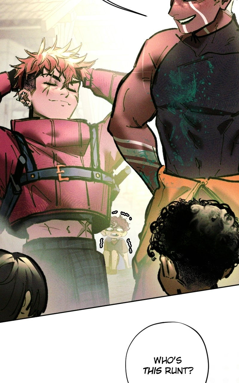 Read Scale Hunters chapter 17 image 34 on Lezhin