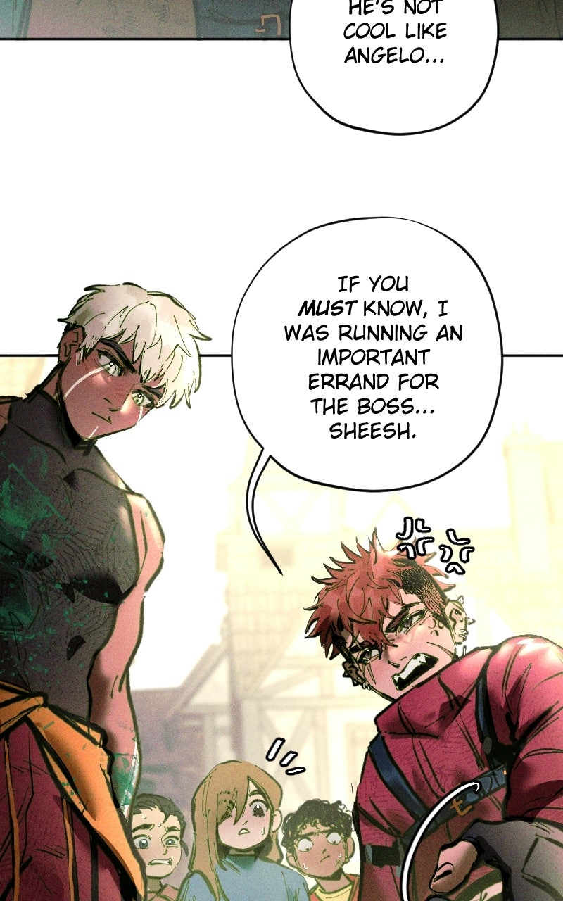 Read Scale Hunters chapter 17 image 36 on Lezhin