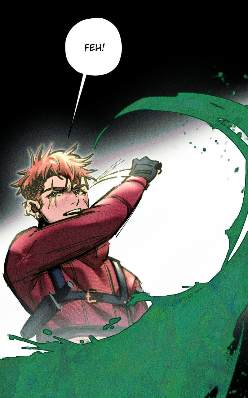 Read Scale Hunters chapter 17 image 41 on Lezhin