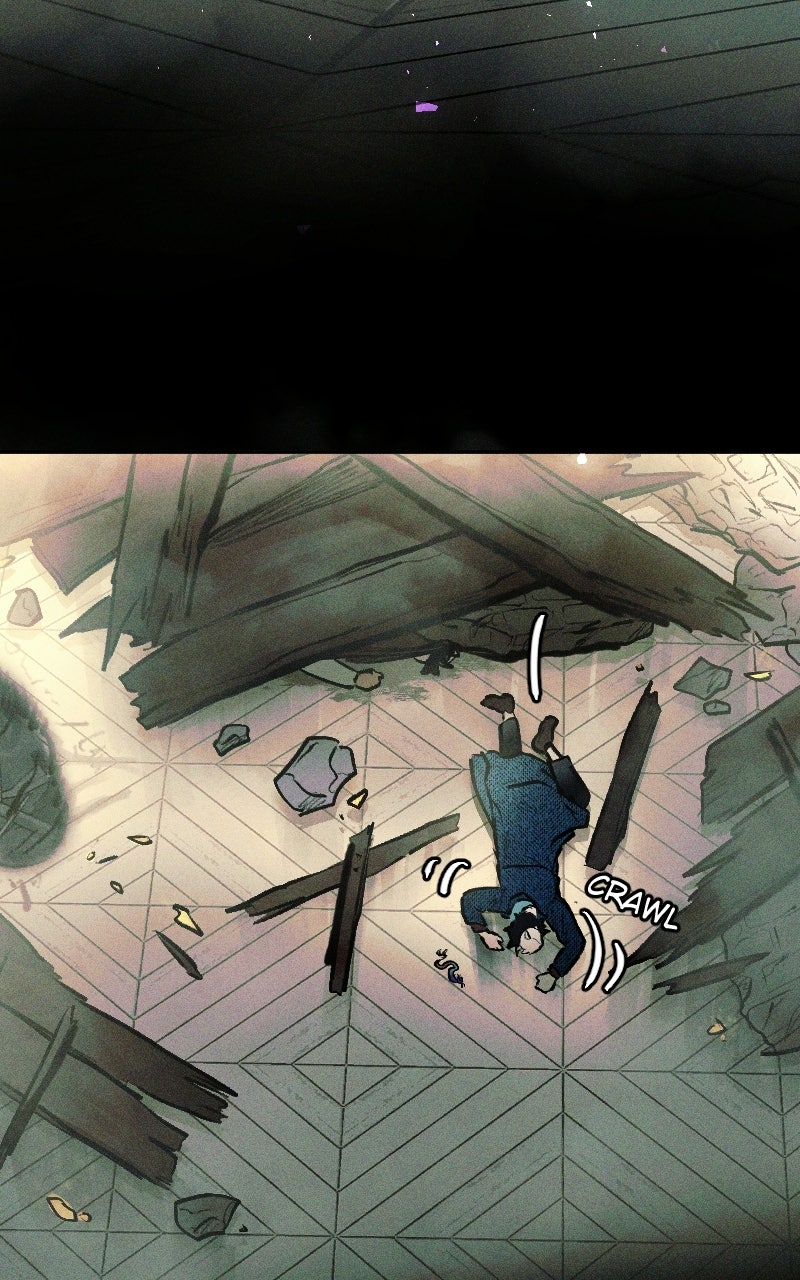 Read Scale Hunters chapter 17 image 44 on Lezhin