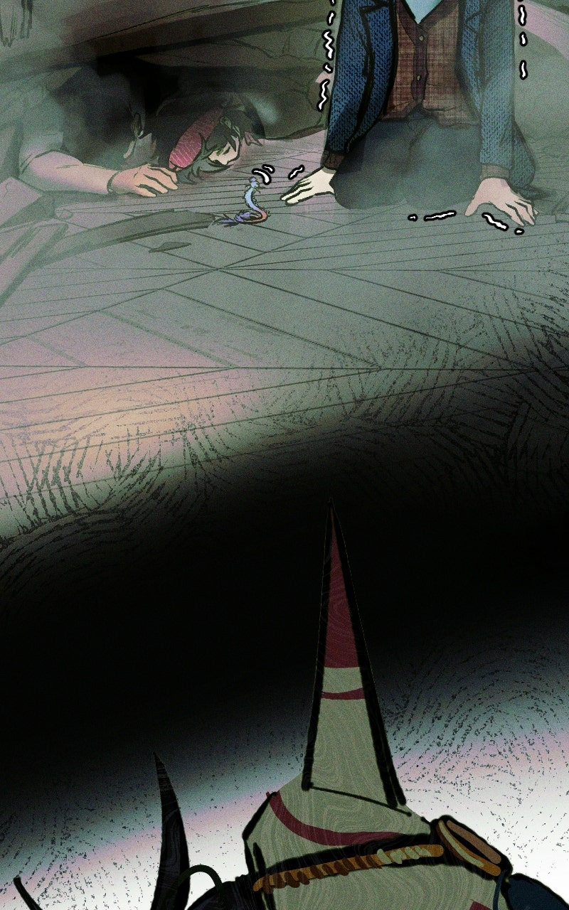 Read Scale Hunters chapter 17 image 46 on Lezhin