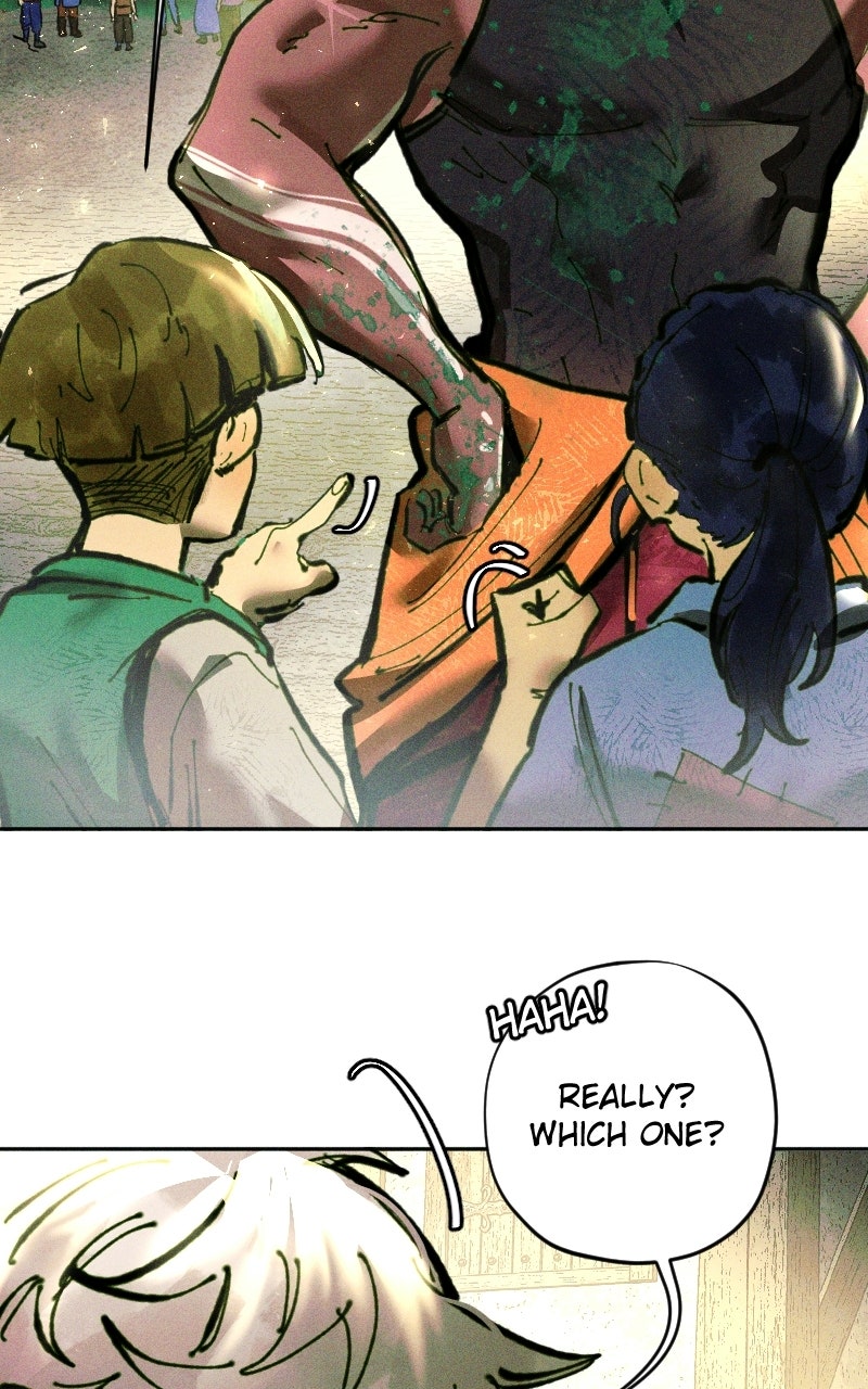 Read Scale Hunters chapter 17 image 5 on Lezhin
