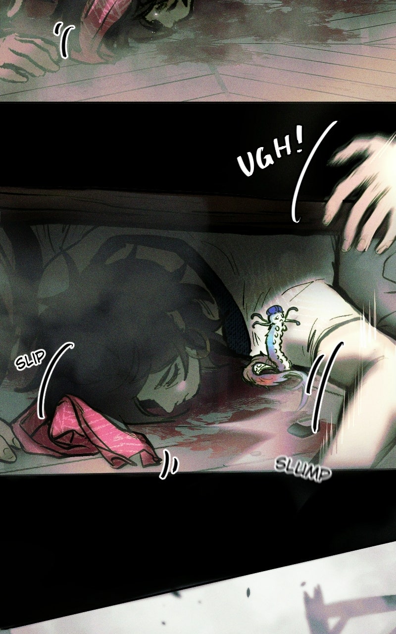 Read Scale Hunters chapter 17 image 53 on Lezhin