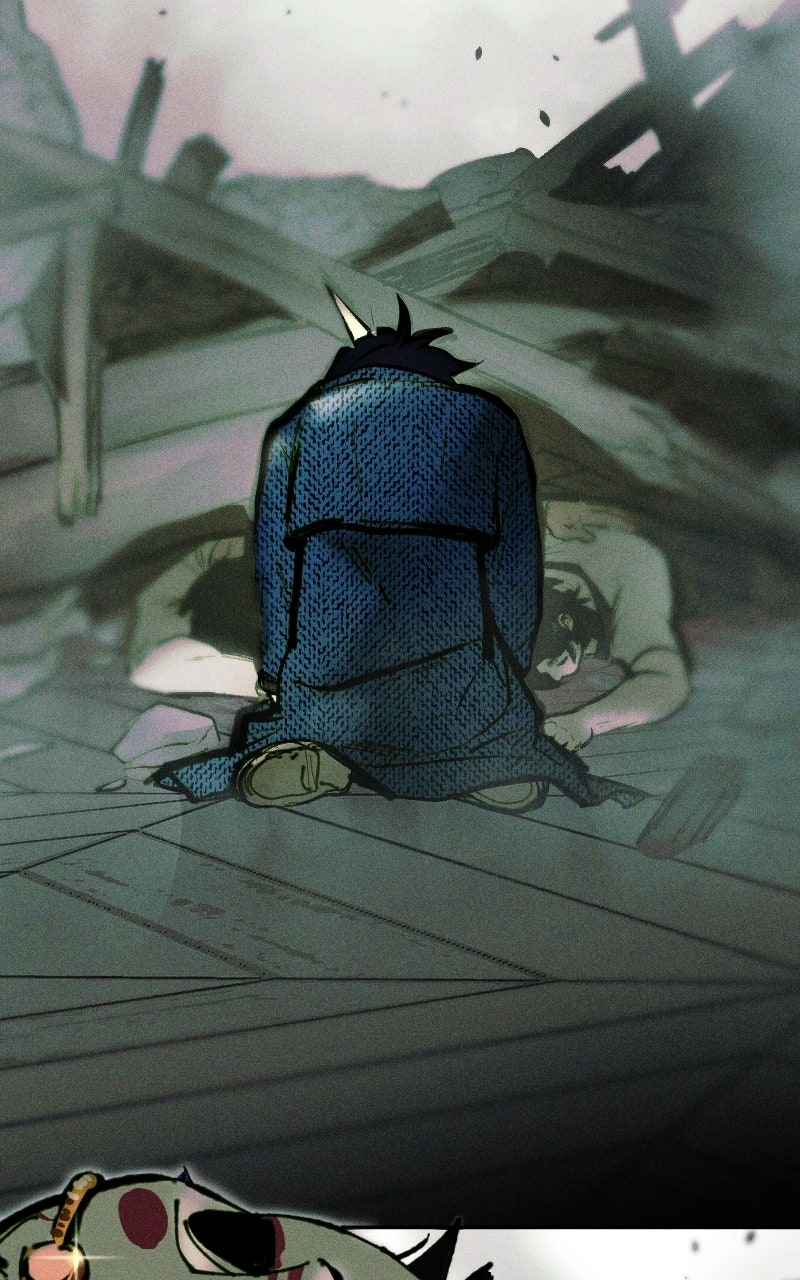 Read Scale Hunters chapter 17 image 54 on Lezhin