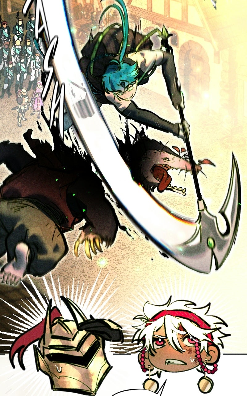Read Scale Hunters chapter 17 image 98 on Lezhin