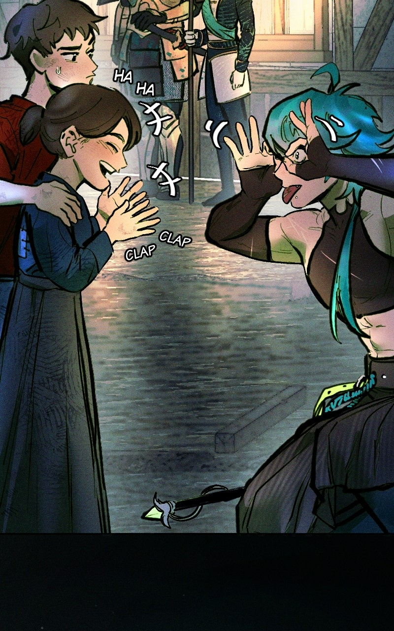 Read Scale Hunters chapter 18 image 11 on Lezhin