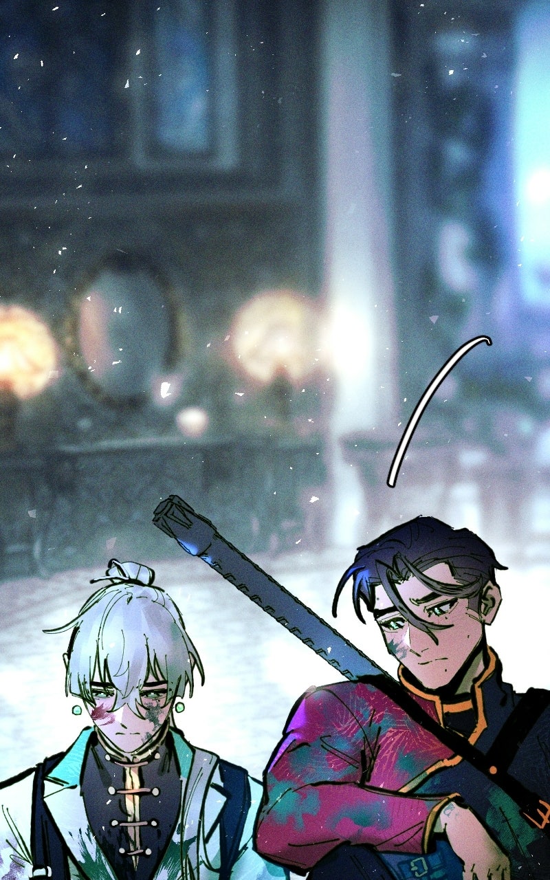 Read Scale Hunters chapter 18 image 35 on Lezhin