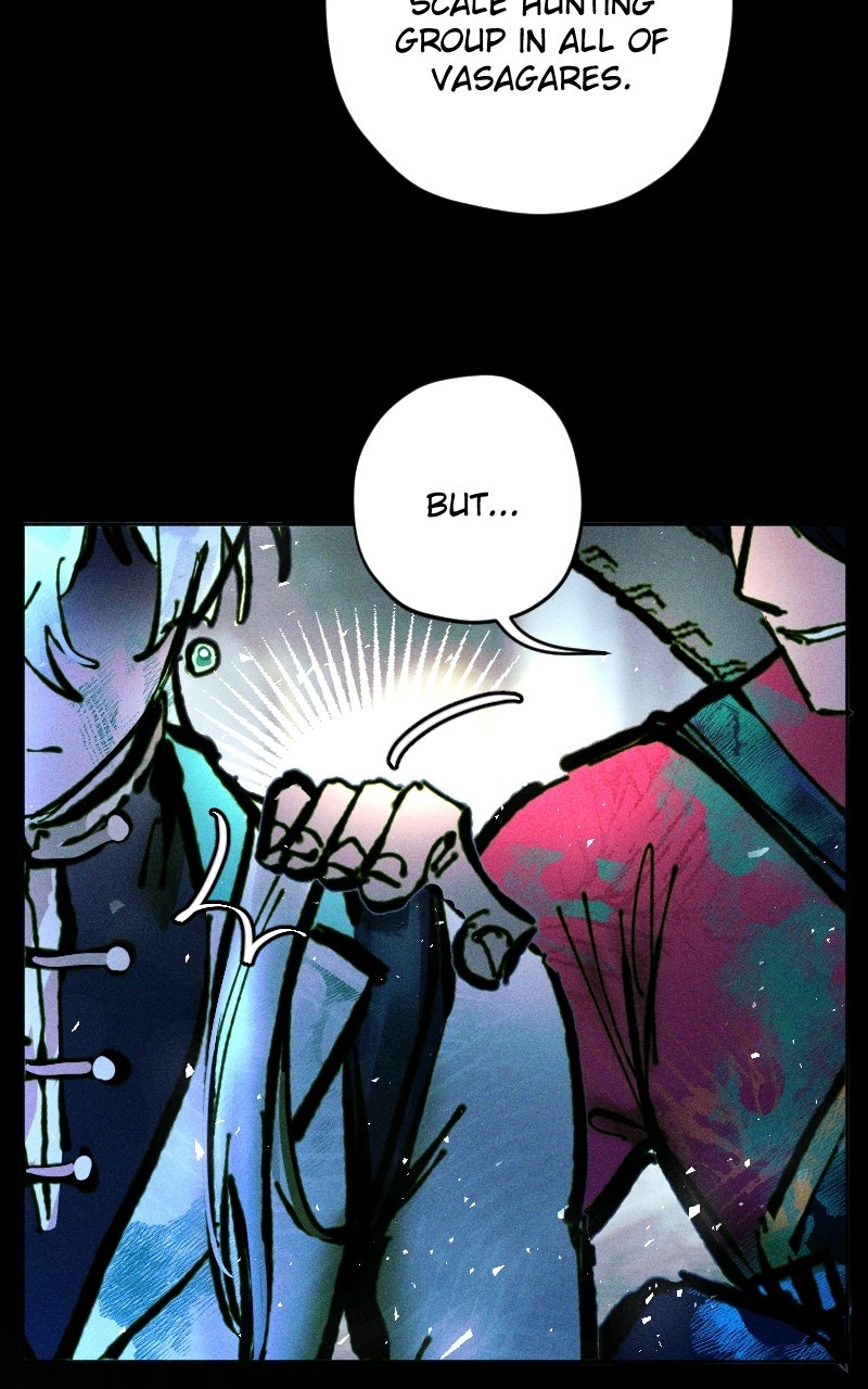 Read Scale Hunters chapter 18 image 40 on Lezhin