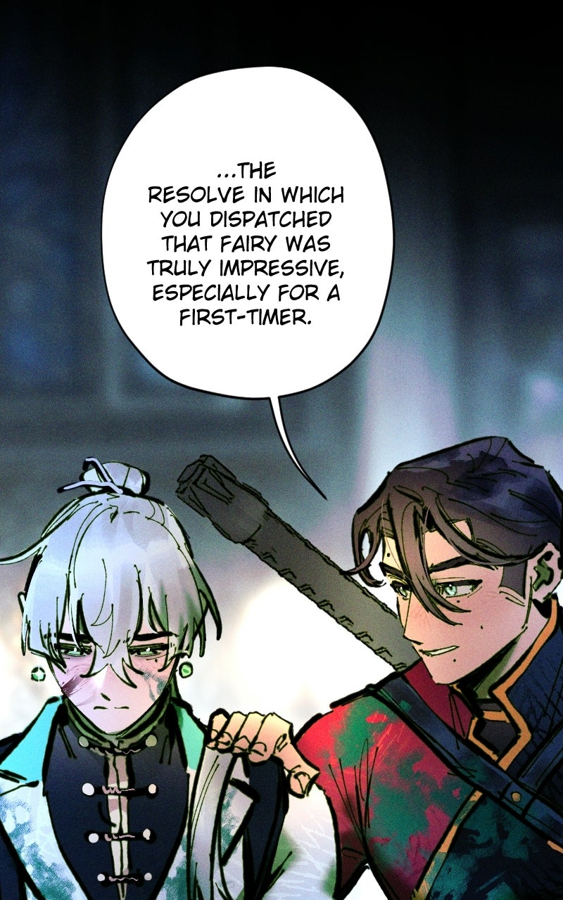 Read Scale Hunters chapter 18 image 41 on Lezhin